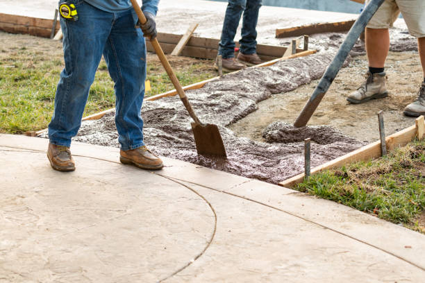 Best Affordable Concrete Services  in Langston, OK
