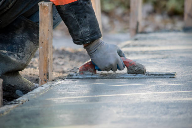 , OK Concrete contractor Company