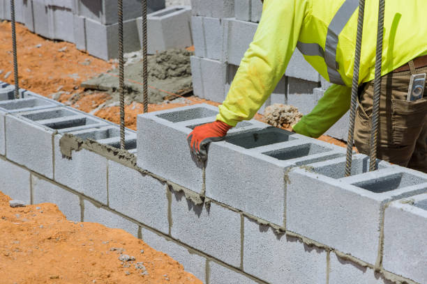 Best Affordable Concrete Contractor  in Langston, OK