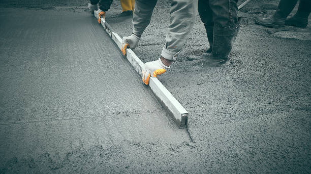Best Residential Concrete Services  in Langston, OK