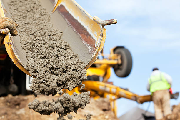 Best Poured Concrete Foundation  in Langston, OK