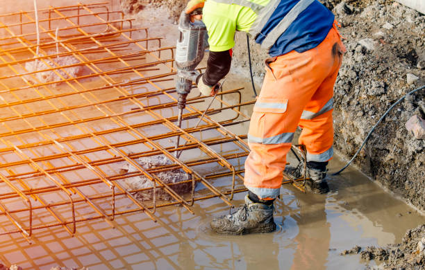 Best Concrete Crack Repair  in Langston, OK