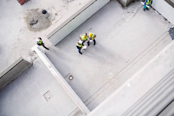 Concrete Slab Contractor in OK